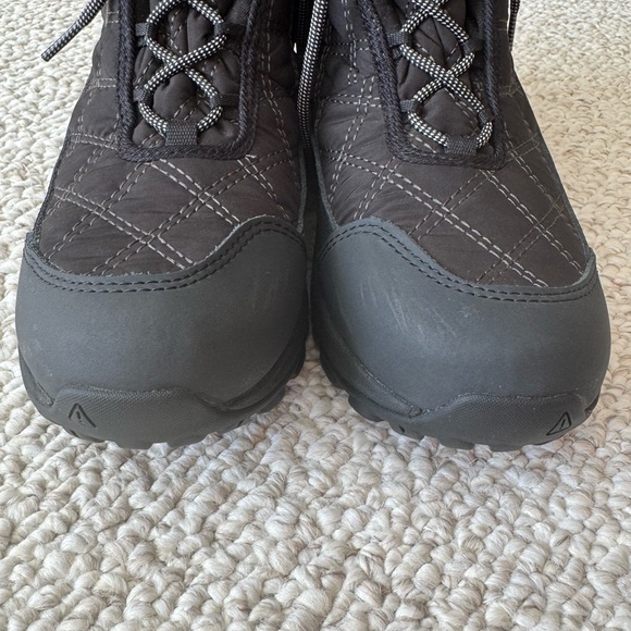 Keen Terradora II 2 Wintry Boots Size 9 Lace Up Waterproof Snow - Picture 7 of 14